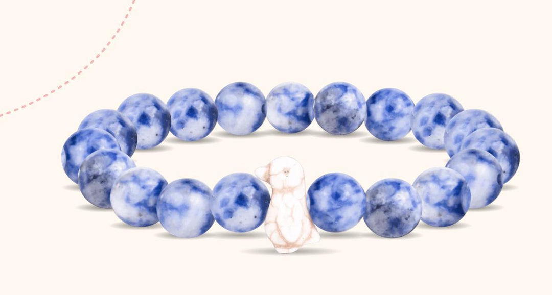 The Passage Bracelet-Penguin FAH