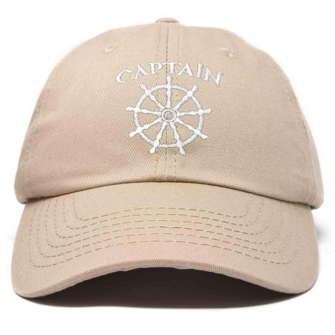 Captain’s Hat Ship Wheel DLX