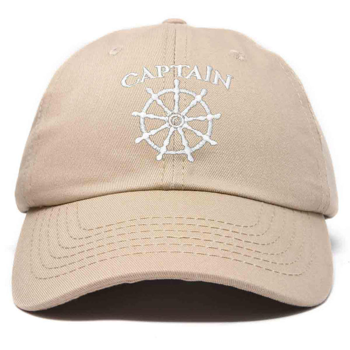 Captain’s Hat Ship Wheel DLX
