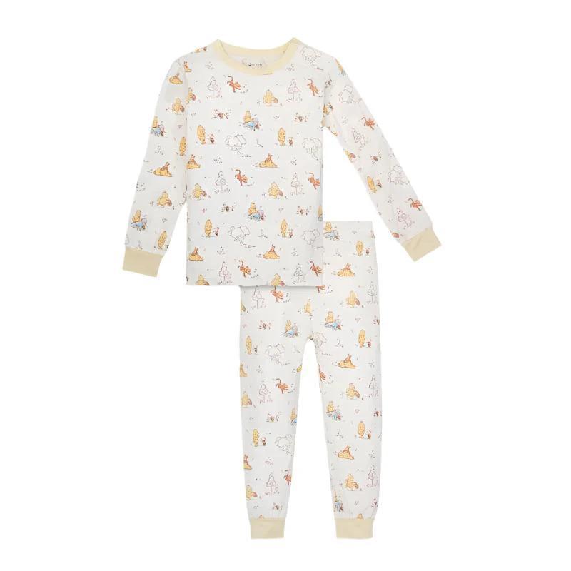 Moments w/Friends Long Sleeve Pajamas MGM
