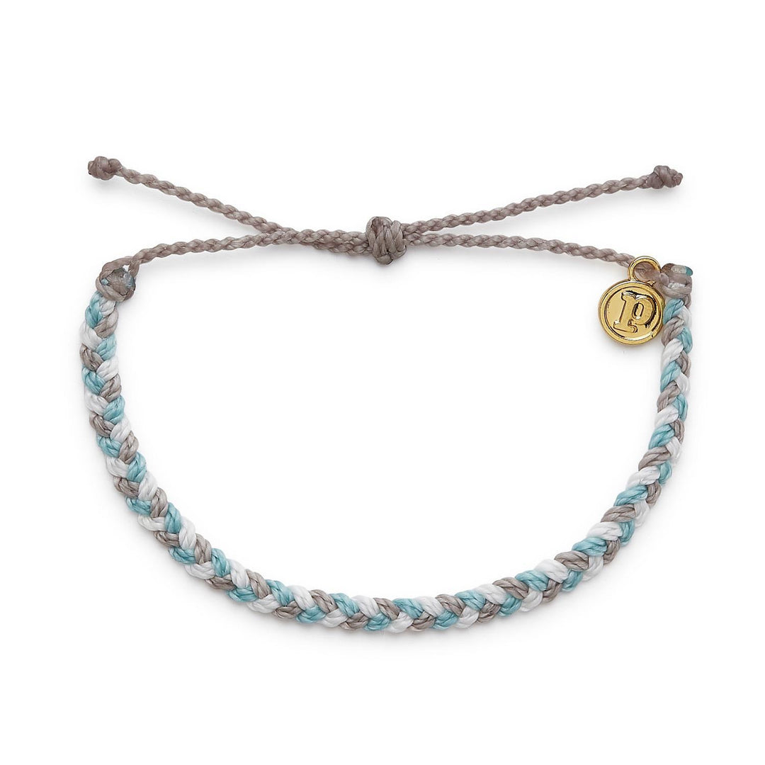 Mini Braided Multi Bracelet Tides PUR425
