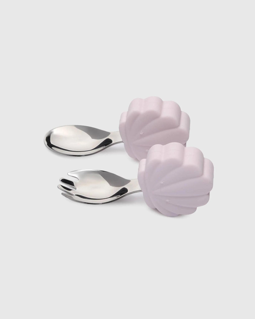 Learning Utensils Set-Seashell LOU826