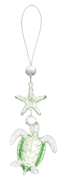 Starfish Turtles Ornaments GNZ325