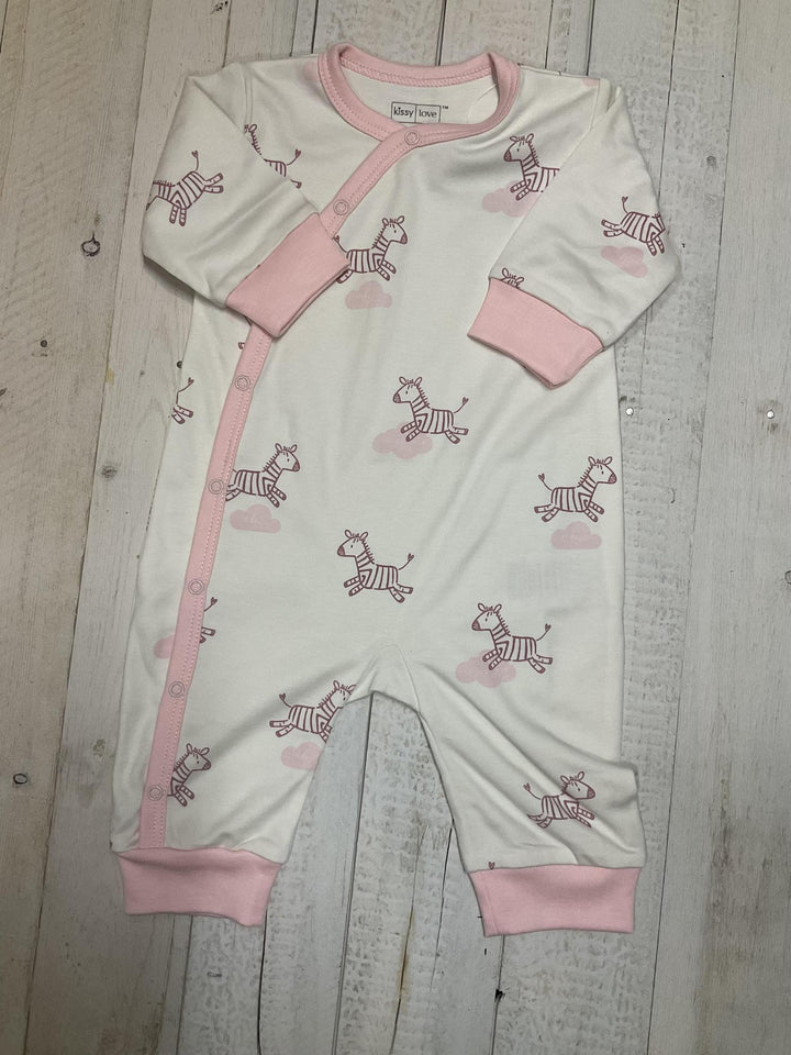 Dreamy Zebra Playsuit KSY