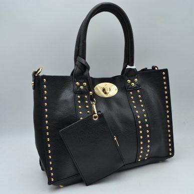 Studded 3n1 Handbag  60345 EMH