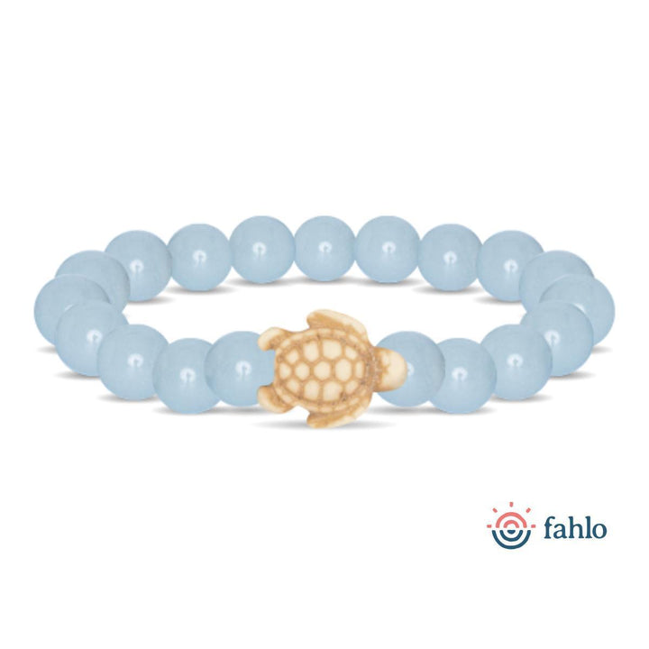 The Journey Bracelet-Turtle FAH