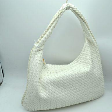 Woven Large Hobo Bag T3305 EMH325