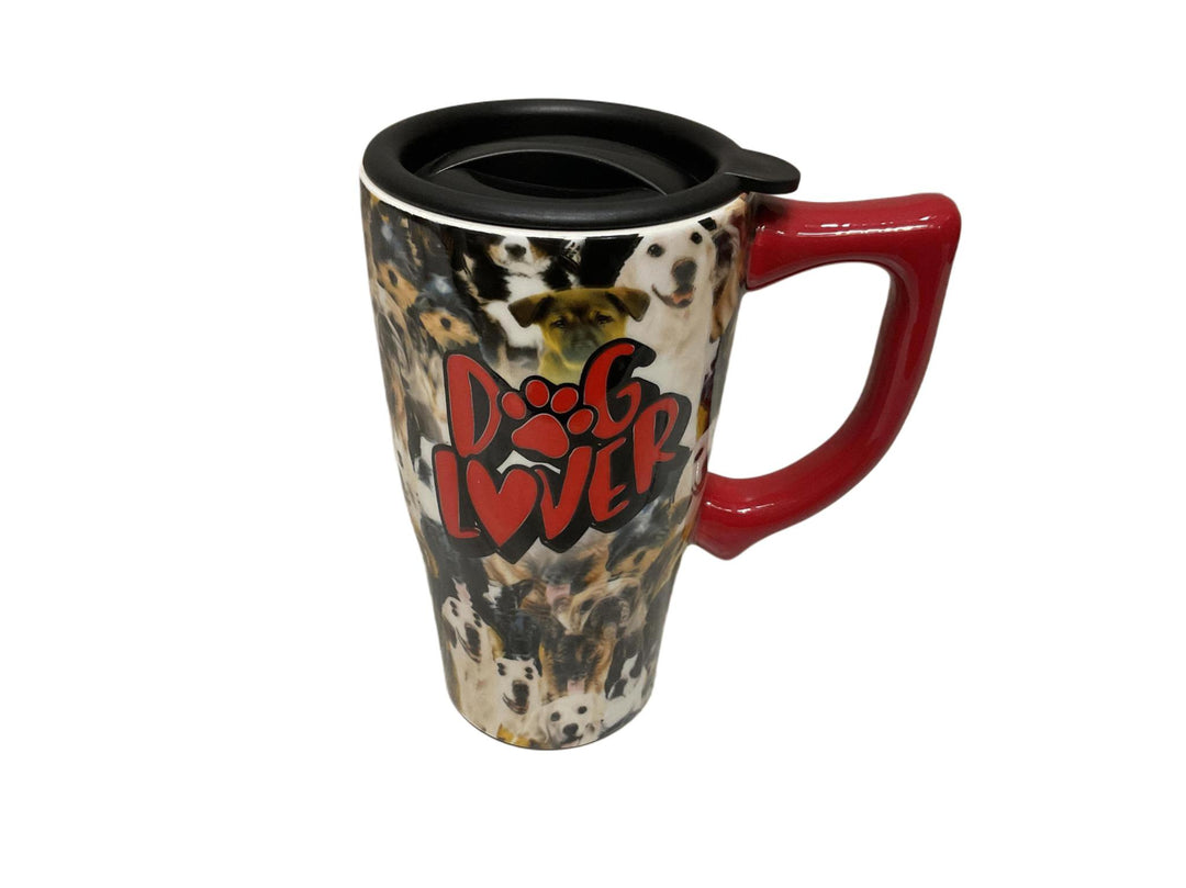 Dog Lover Travel Mug SVD