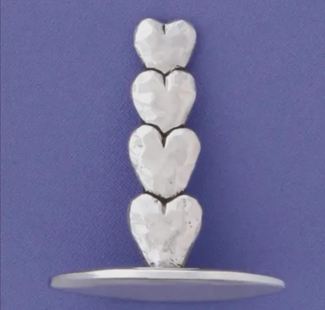 Hearts Ring Holder BSP0126
