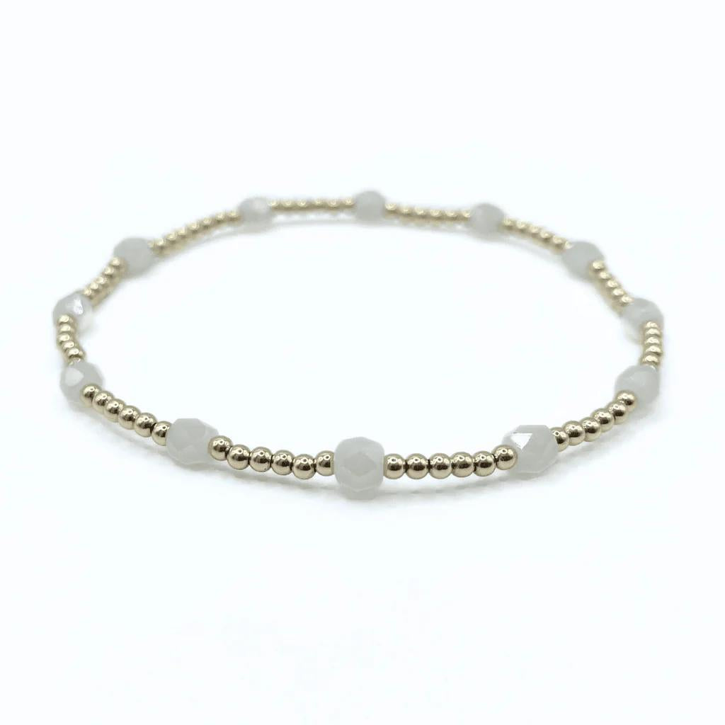 The Key West Gold-Filled and Waterproof Bracelet Collection ERN425