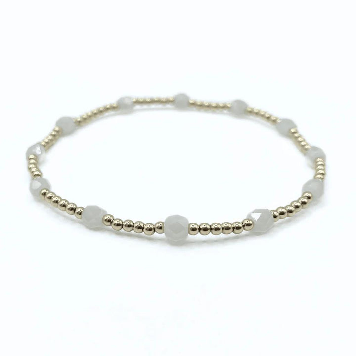 The Key West Gold-Filled and Waterproof Bracelet Collection ERN425