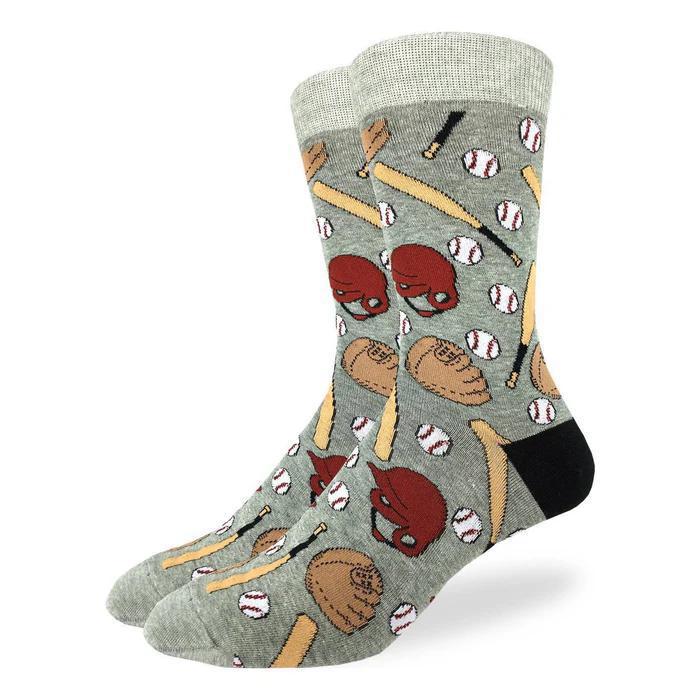Men's Baseball Socks GL825