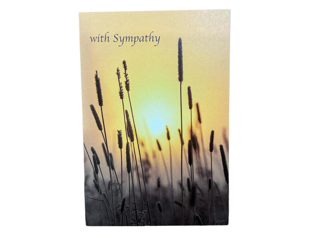 Sympathy Card NQi725