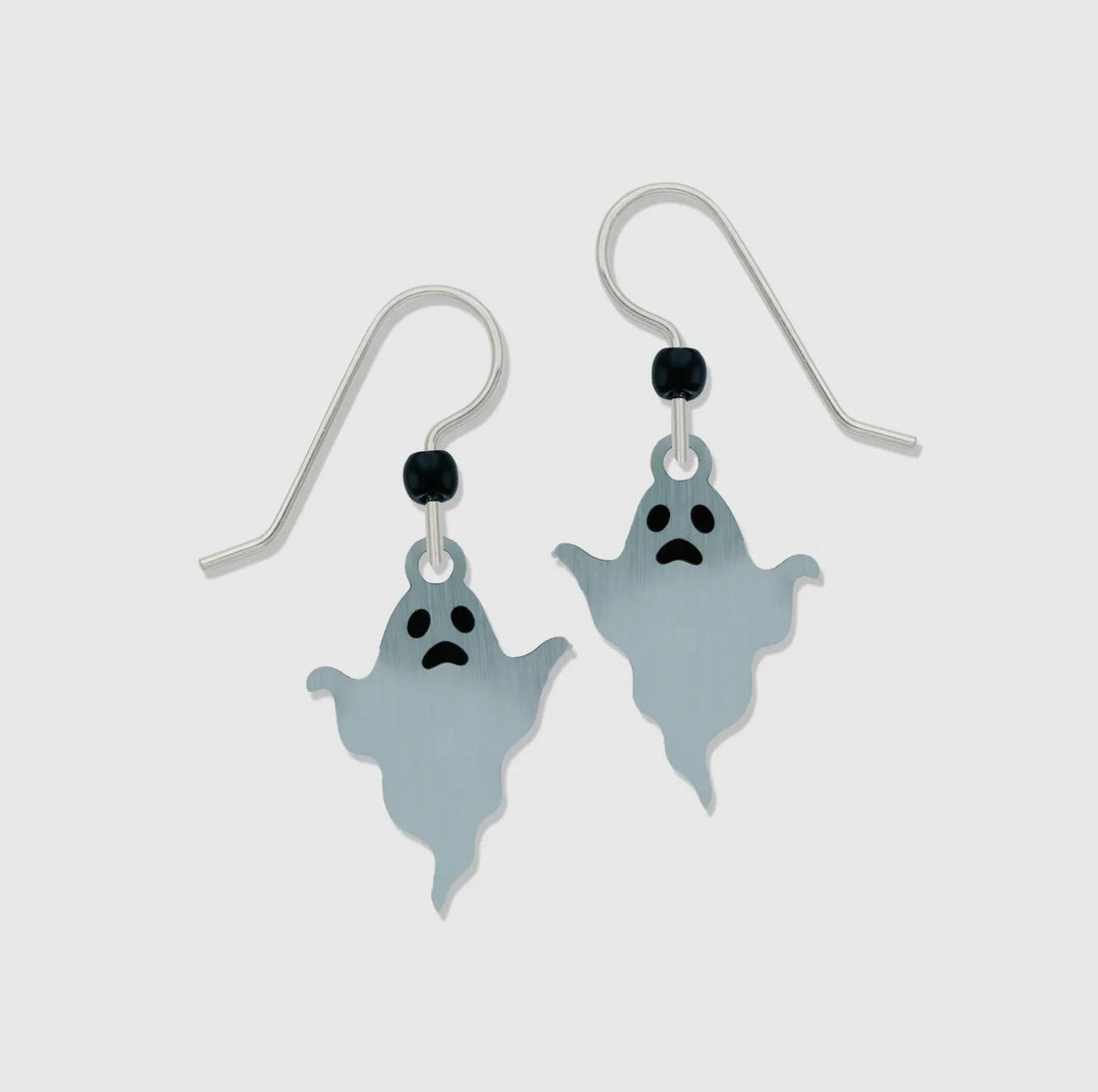 Ghost Earrings SKY825