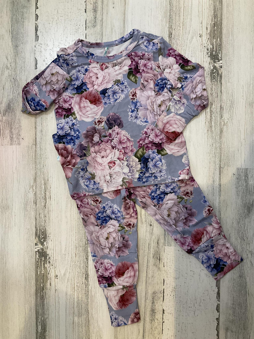 Annie Classic PJ Set PPN1024