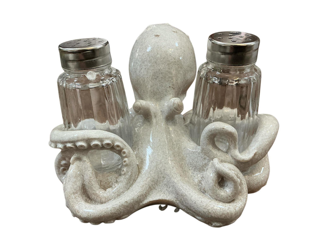 Octopus Salt & Pepper Shaker Set FTG626