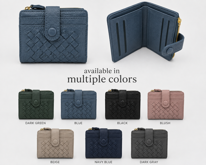 Woven Wallet A101 EMH826