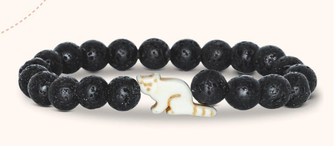 The Dash Bracelet- Red Panda FAH1025