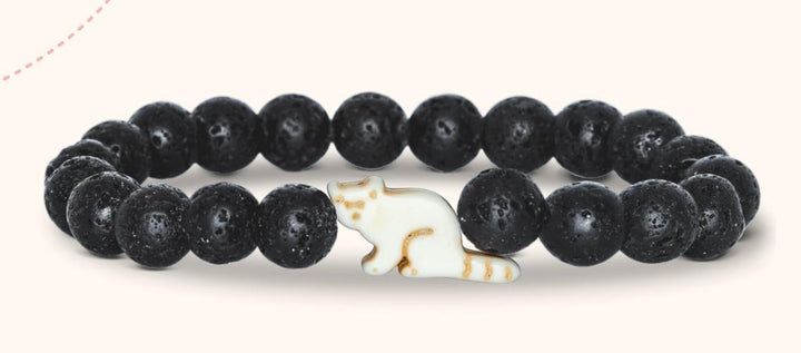 The Dash Bracelet- Red Panda FAH1025