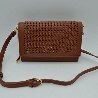 Woven Crossbody Wallet Bag YAE0002 EMH825