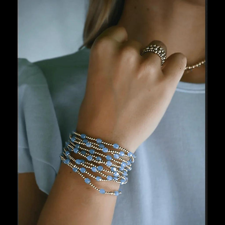 The Key West Gold-Filled and Waterproof Bracelet Collection ERN425