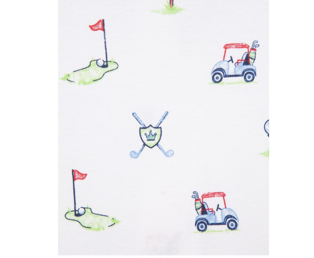 Golf Club Footie/Hat LTM825