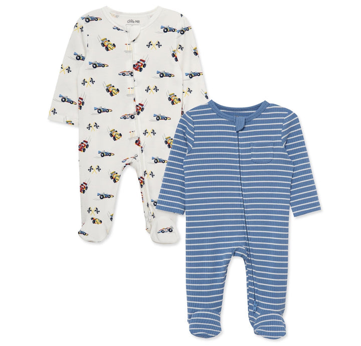 Grab Prix 2 Pack Footies LTM626