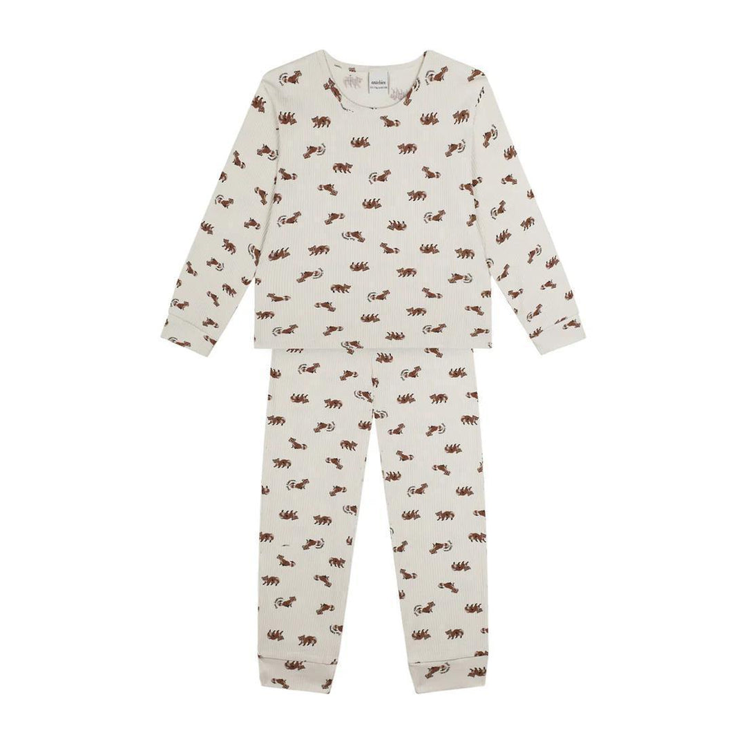 Raccoon Playtime Onesie ANT925