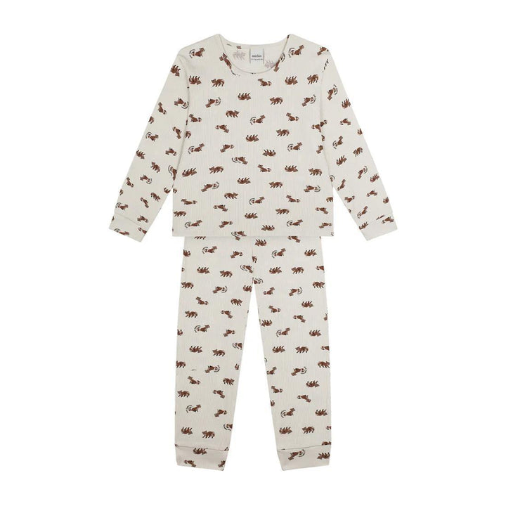 Raccoon Playtime Onesie ANT925