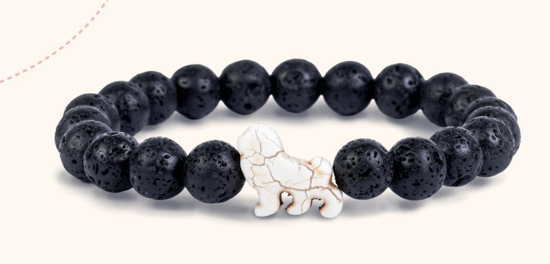 The Excursion Bracelet-Lion FAH