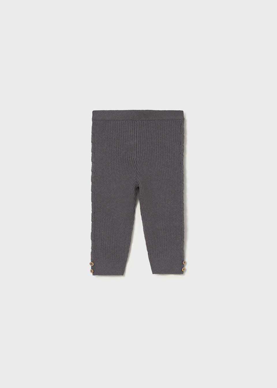 Baby Knit Leggings Grey MYR825