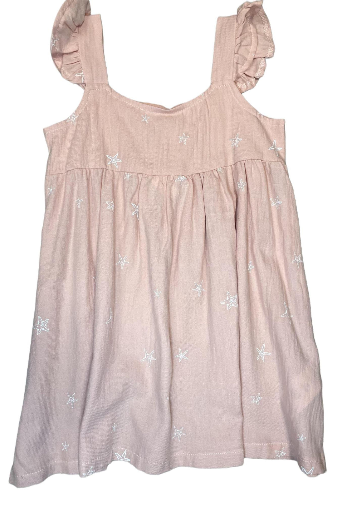 Mila Dress Mauve-7Y ETH