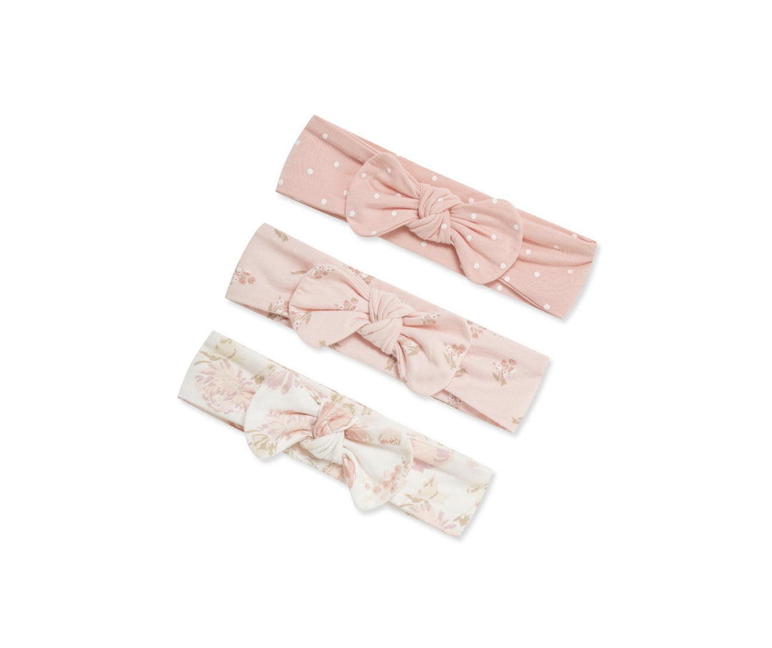 Floral 3 Pack Headband Set LTM626