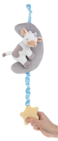 Musical Pulldown - Cow GNZ925