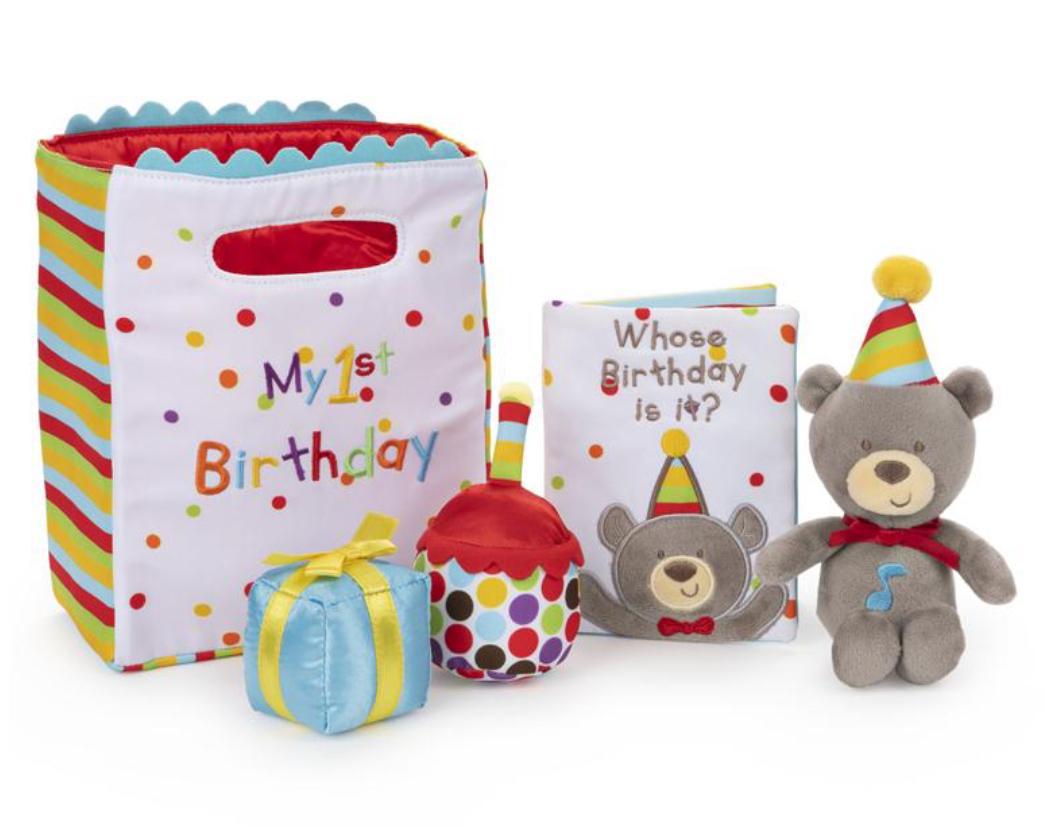 My First Birthday Playset 8” GND725
