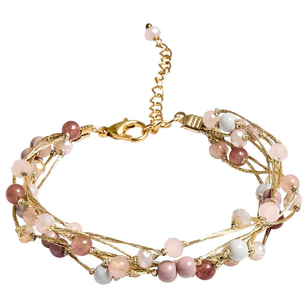 Akha Jill Multistrand Bracelet MAR426