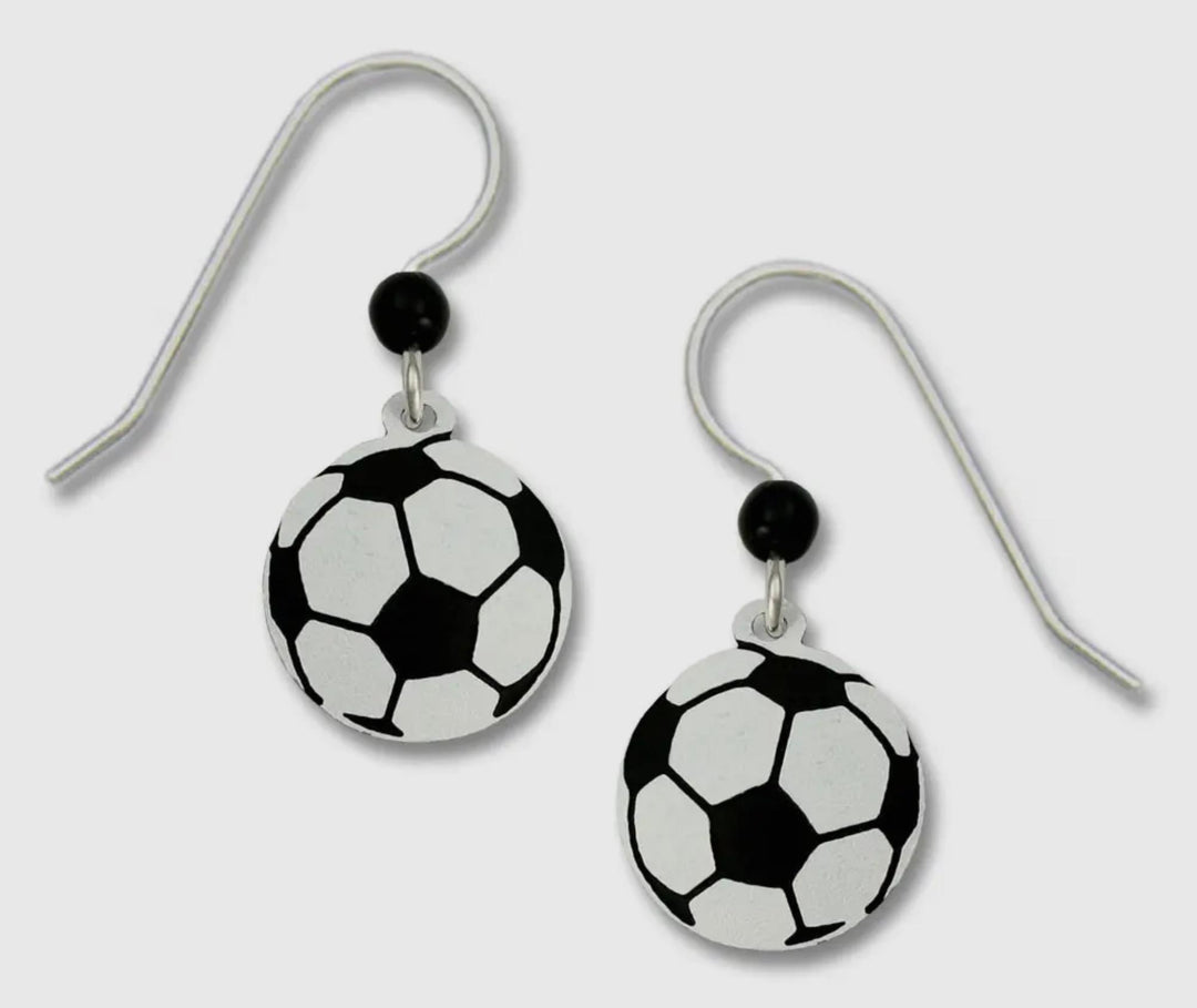 Milk & Cookies Earrings 2342 SKY
