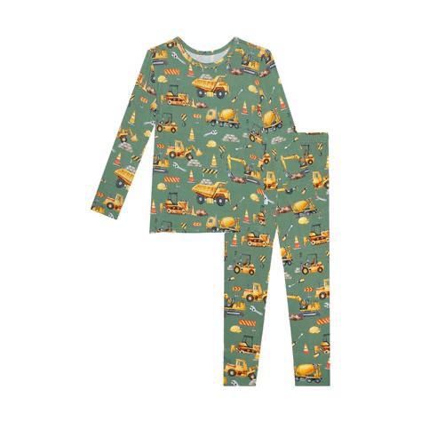 Crawford Long Sleeve PJ PPI