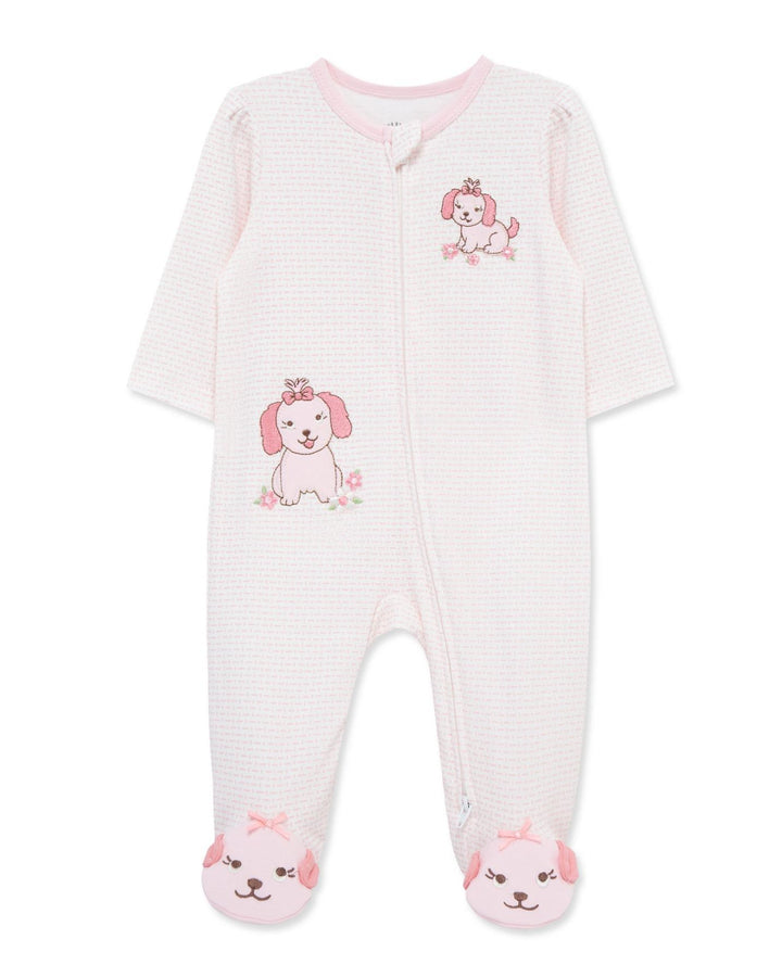 Lovely Pups Footie LTM825