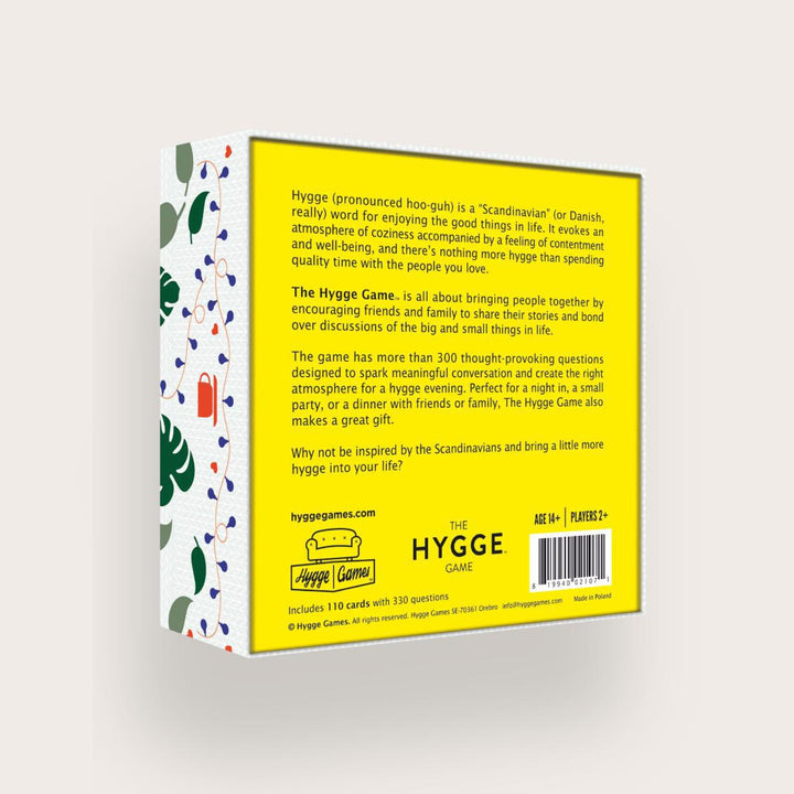 The Hygge Game HYG