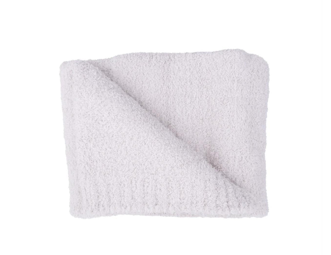 Chenille Stroller Blanket ANG326