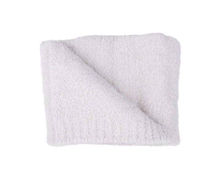 Chenille Stroller Blanket ANG326