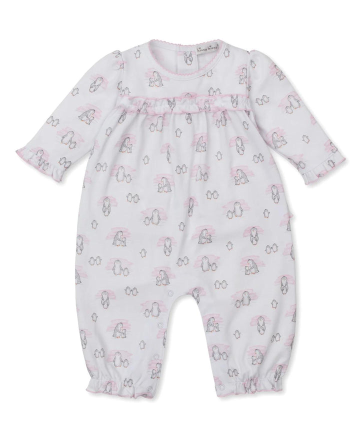 Snow Happy Penguins Footie KSY825