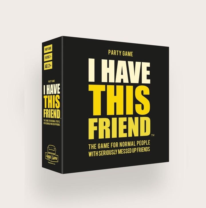 I Have This Friend Game HYG