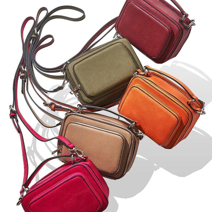 Kelsey Satchel/Crossbody KCA326
