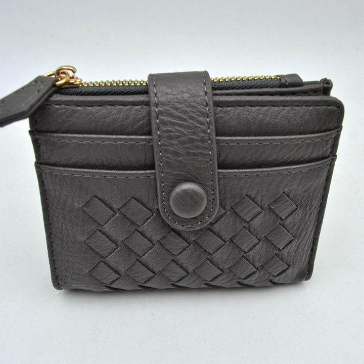 Woven Wallet A101 EMH826
