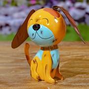 Metal Dog Figurines The Puppy Pack Assortment ZAR526