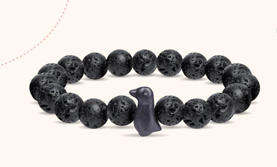 The Passage Bracelet-Penguin FAH