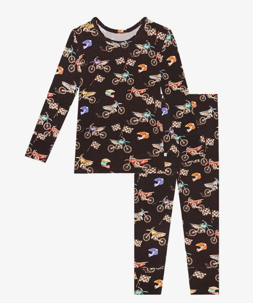 Supermini Two Piece Pajama PPI