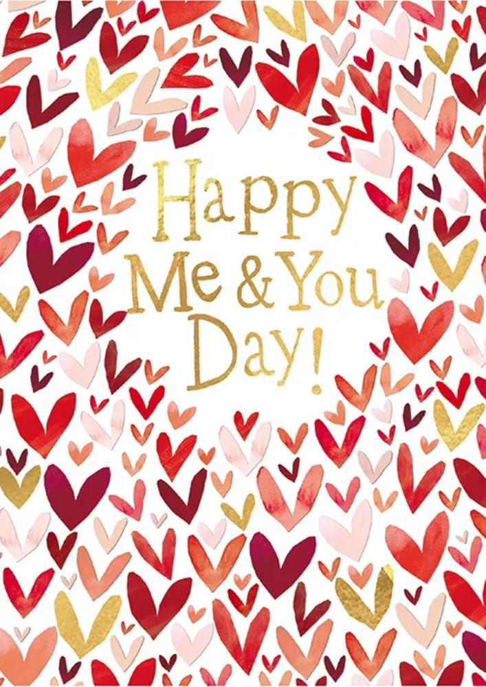 Happy Me & You Day NQI926